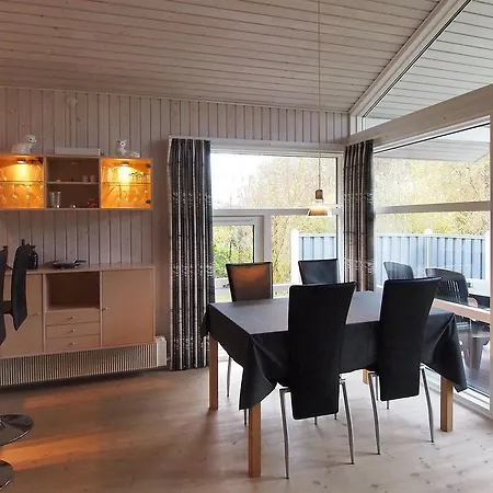 Casa de Férias Ebeltoft Ebeltoft