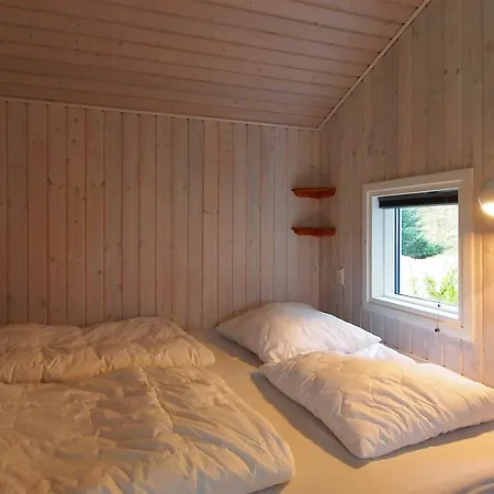 Casa de Férias Ebeltoft *