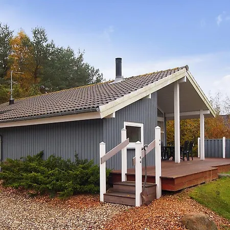Casa de Férias Ebeltoft Ebeltoft