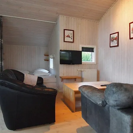 Casa de Férias Ebeltoft Ebeltoft