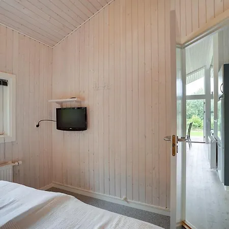 Ebeltoft Casa de Férias *