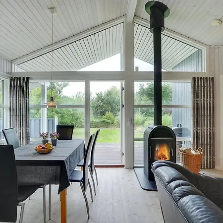 Casa de Férias Ebeltoft Ebeltoft